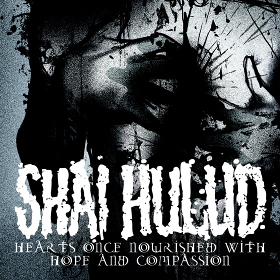 Cover artwork for My Heart Bleeds the Darkest Blood