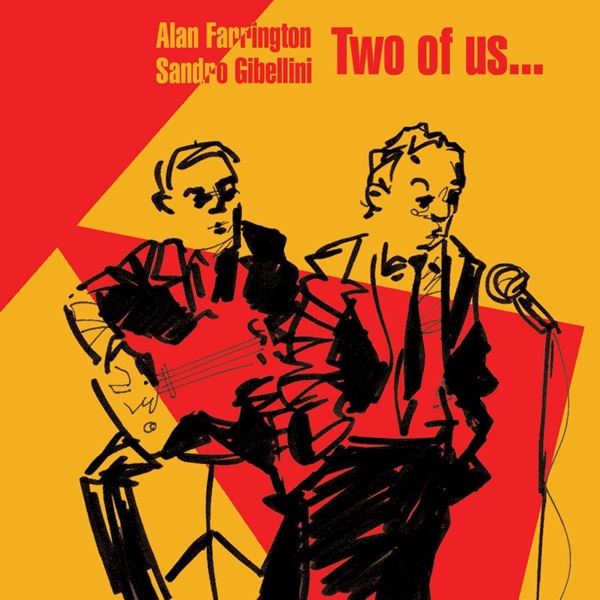 Two of Us...