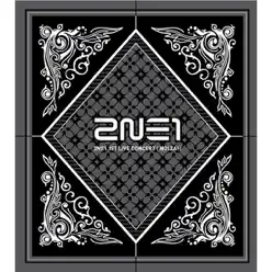 2NE1 1ST LIVE CONCERT [NOLZA!] - 2NE1