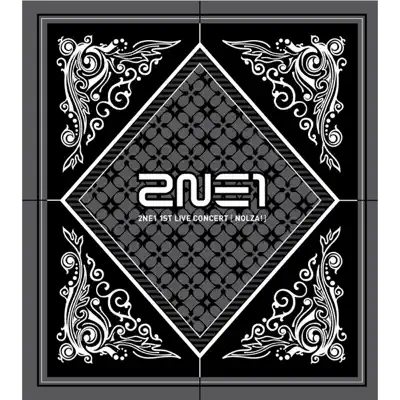 2NE1 1ST LIVE CONCERT [NOLZA!] - 2NE1