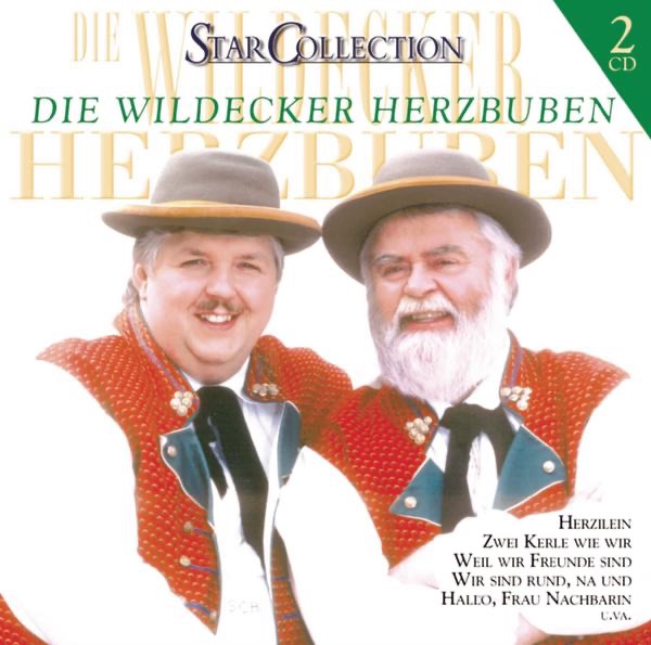 Starcollection: Die Wildecker Herzbuben