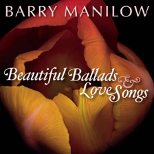 Weekend In New England by Barry Manilow — cover art