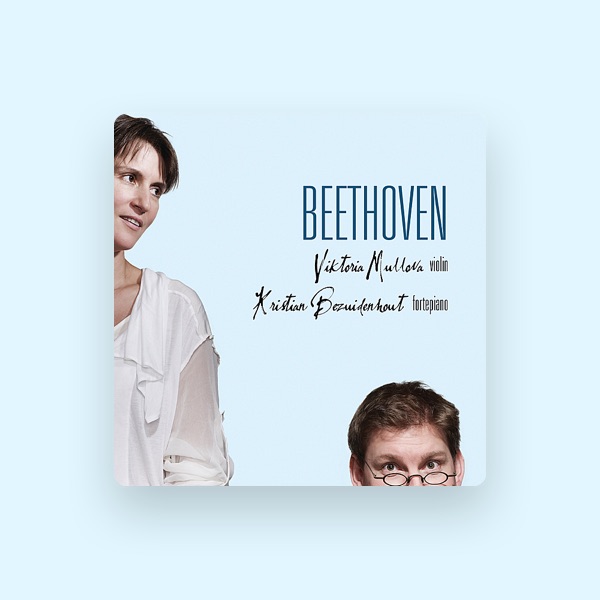 Victoria Mullova's avatar