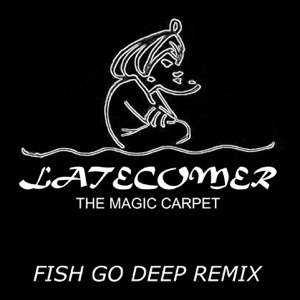 The Magic Carpet - Single