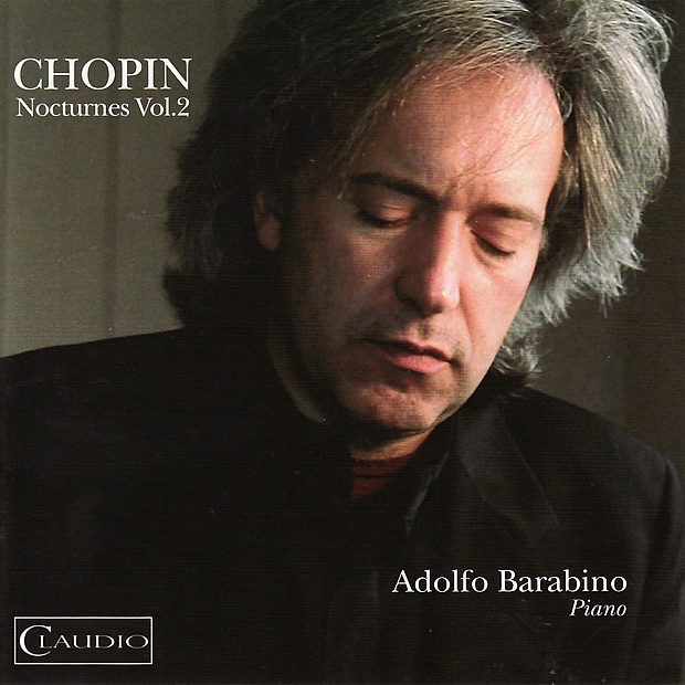 Chopin: Nocturnes, Volume 2 cover art