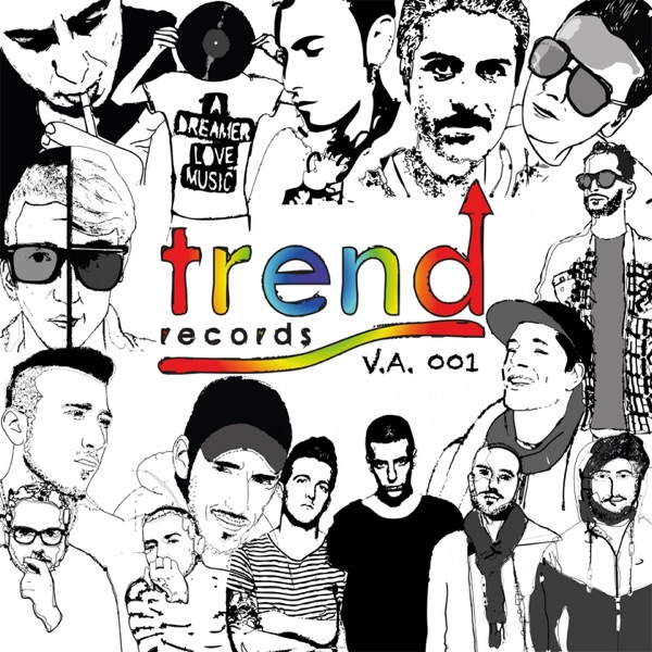 V.A. 001 (Trend Records)