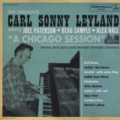 Carl Sonny Leyland/Joel Paterson