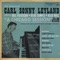 Bvd Blues - Carl Sonny Leyland/Joel Paterson lyrics