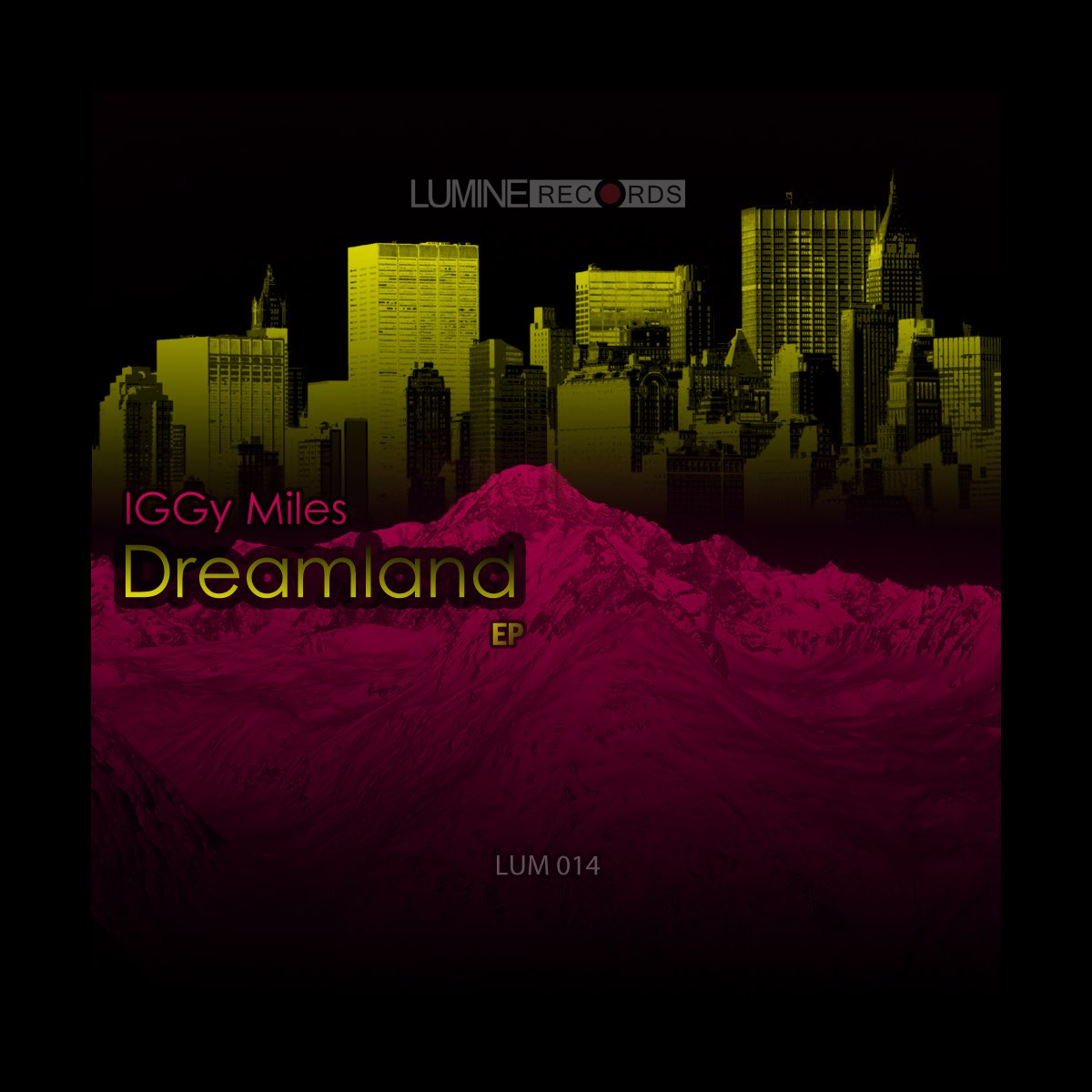 Miles dreamland. Dreamland album.