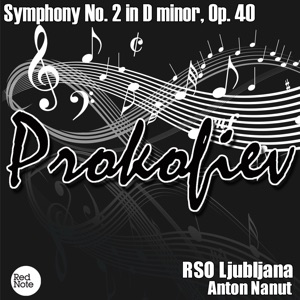 Prokofiev: Symphony No. 2 in D minor, Op. 40