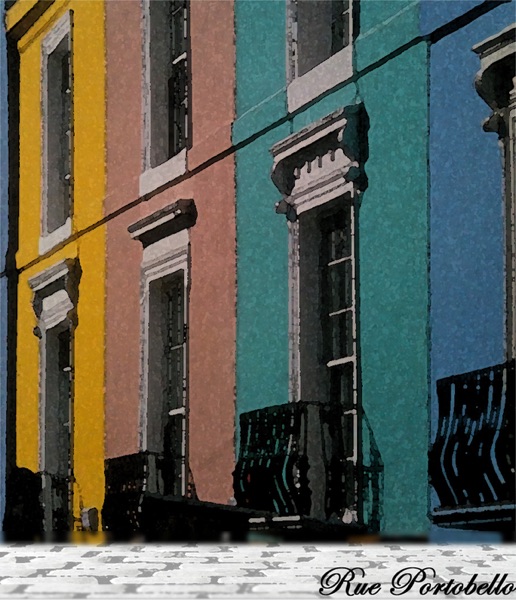 Rue Portobello