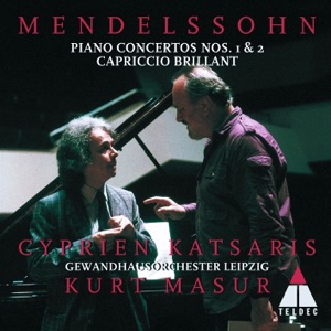 Mendelssohn: Piano Concerto No. 1 & 2 - Capriccio brillant