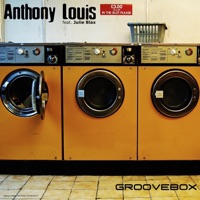 Groovebox (feat. Julie Blax) - Anthony Louis