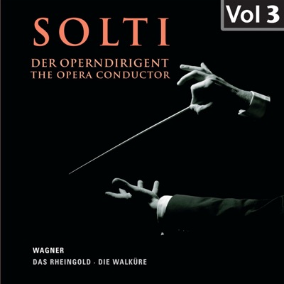 Solti - The Opera Conductor, Vol. 3 (1957, 1958)