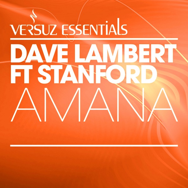 Amana (feat. Stanford) - EP