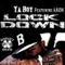 Lock Down (feat. Akon) - Ya Boy lyrics