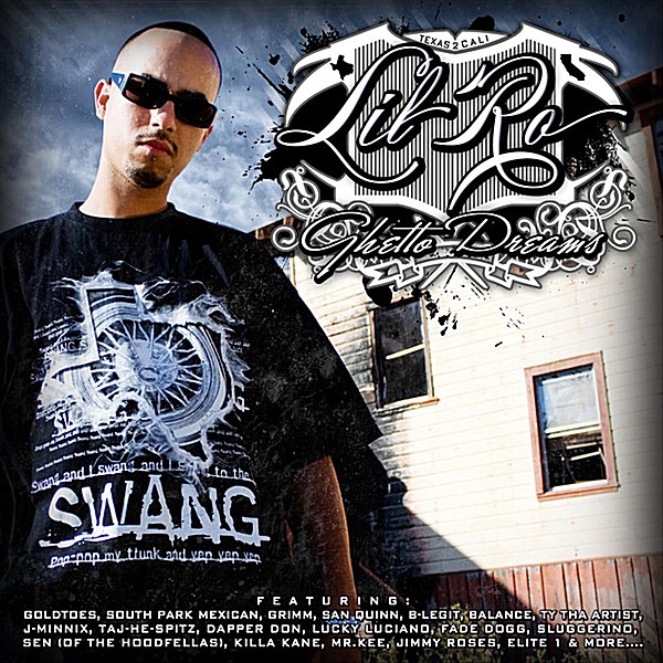 On My Way (feat. Lucky Luciano & J-Minixx)
