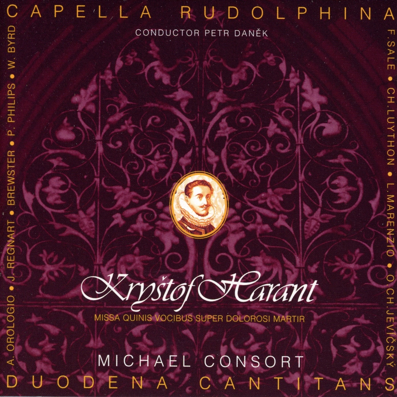 Missa Quinis Vocibus Super Dolorosi Martir