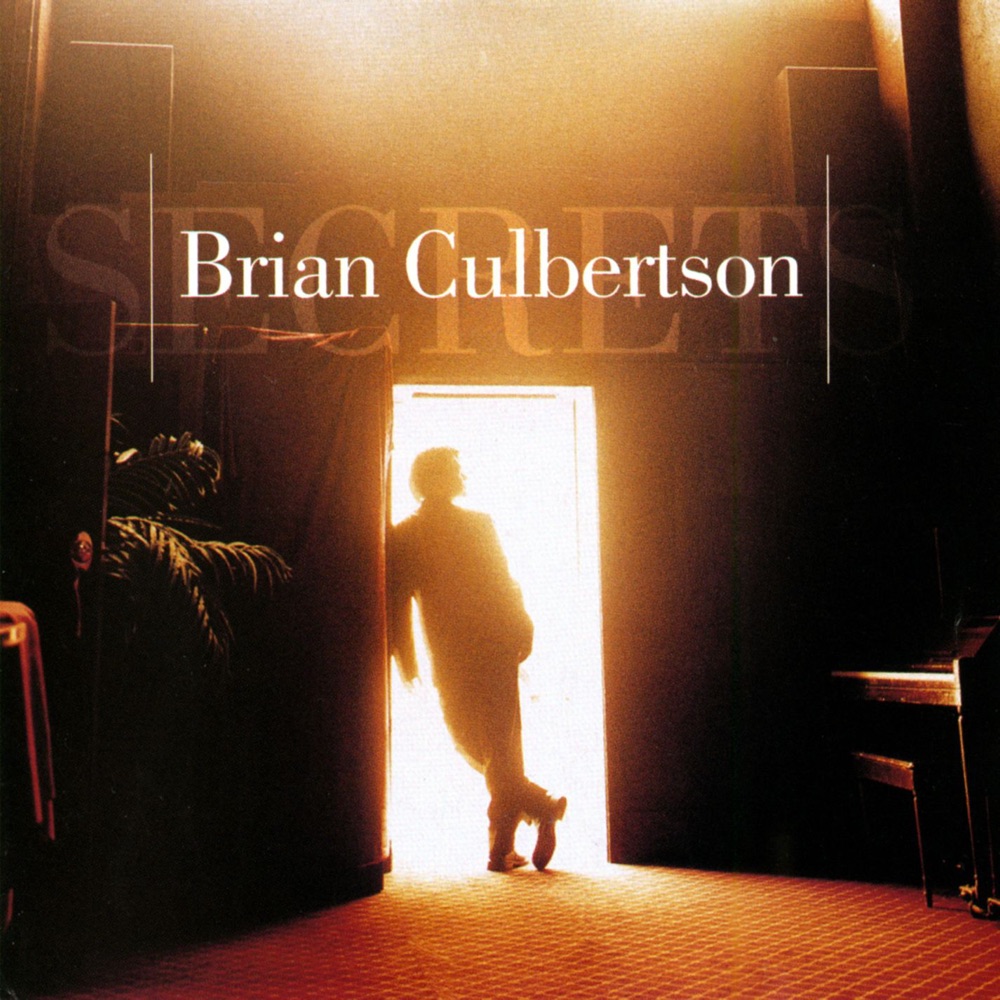 Обложка альбома «Secrets» — Brian Culbertson