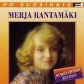 Merja Rantamäki - Mä Mistä Löytäisin Sen Laulun