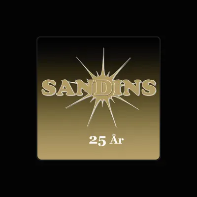 Listen to Sandins, watch music videos, read bio, see tour dates & more!