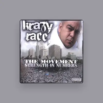 Listen to Krazy Race, watch music videos, read bio, see tour dates & more!