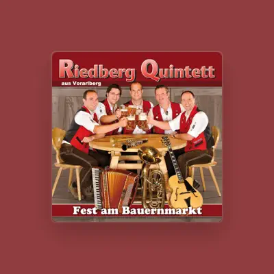 Listen to Riedberg Quintett, watch music videos, read bio, see tour dates & more!