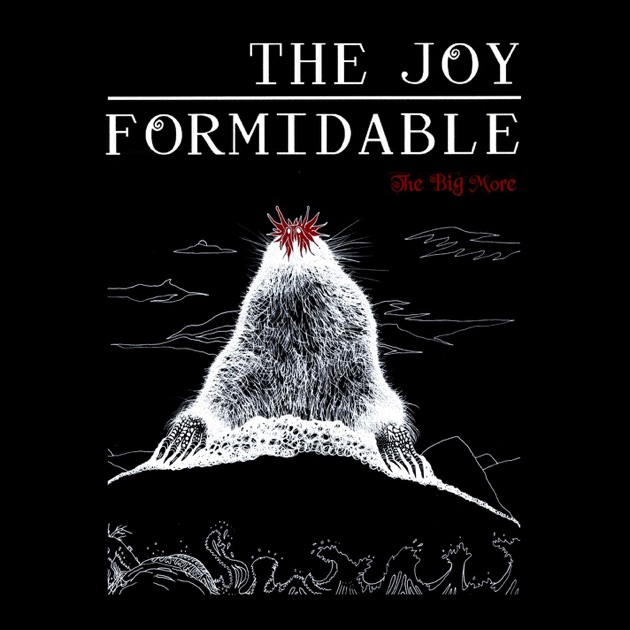 洋楽 The Joy Formidable - The Big Roar The Big Roar - Album by The Joy Formidable - Apple Music