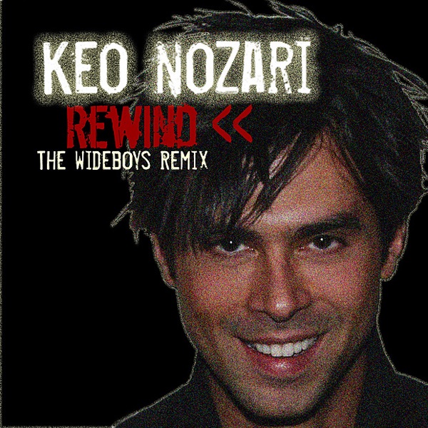Rewind (The Wideboys Club Mix) - Single