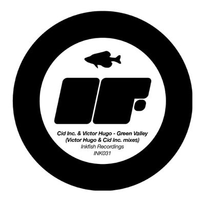 Green Valley (Victor Hugo Remix) artwork