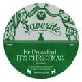 Mr President