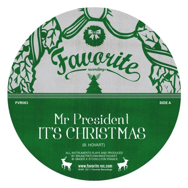 It’s Christmas Time