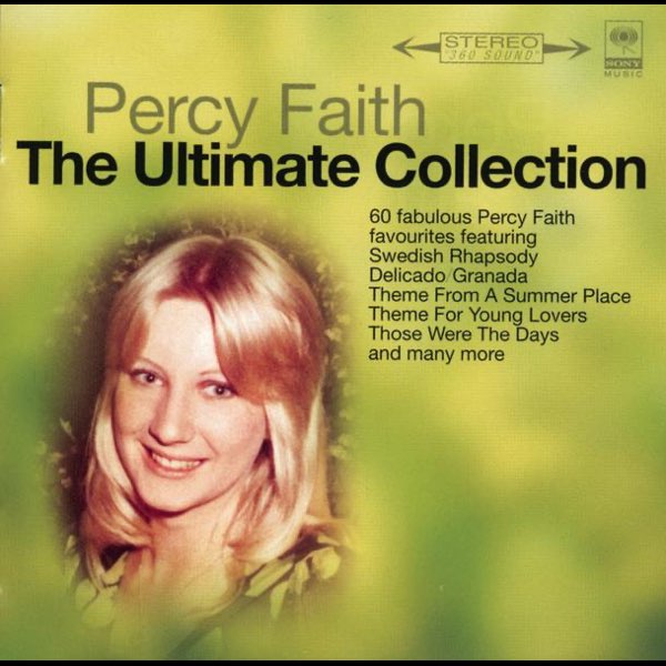 Percy Faith: The Ultimate Collection - パーシー・フェイスの