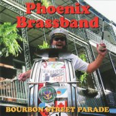 New Orleans Funeral Part I - Bernd Hasel and his Phoenix Brassband