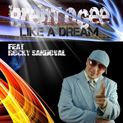 Like a Dream (feat. Rocky Sandoval) - Single