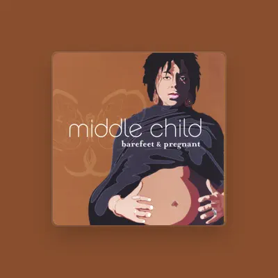 Listen to Middle Child, watch music videos, read bio, see tour dates & more!