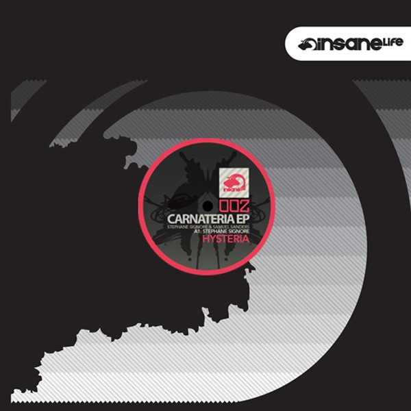 Обложка альбома «Carnateria - EP» — Stephane Signore