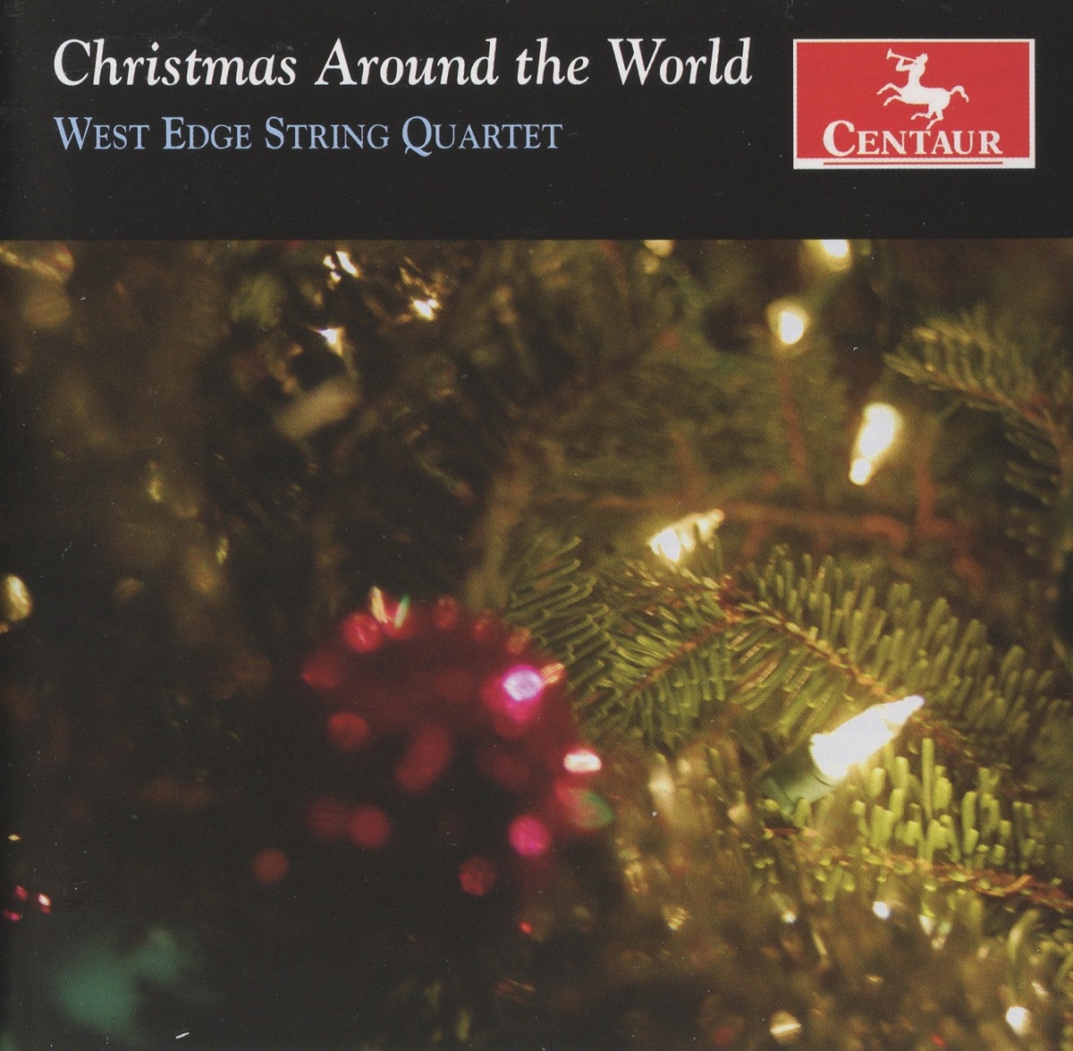 Christmas Around the World cover art