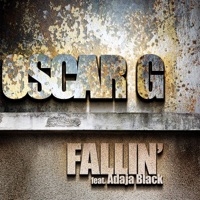 Fallin' (feat. Adaja Black) [Remixes] - Oscar G