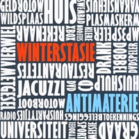 Antimaterie - Bouwer Bosch