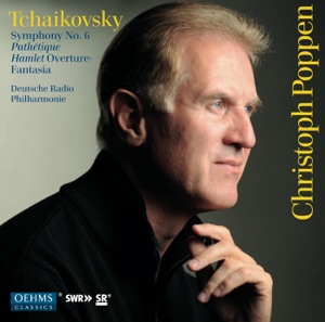 Tchaikovsky: Symphony No. 6, 'Pathétique' - Halmet Overture-Fantasia