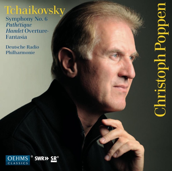 Tchaikovsky: Symphony No. 6, 'Pathétique' - Halmet Overture-Fantasia