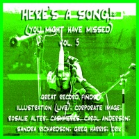 Carol Anderson - Sad Girl