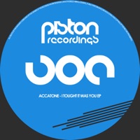 I Tought It Was You - EP - accatone