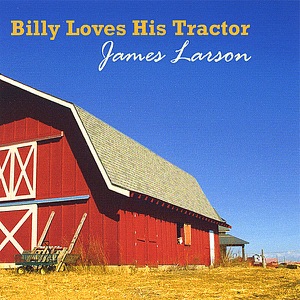 Billy Loves His Tractor