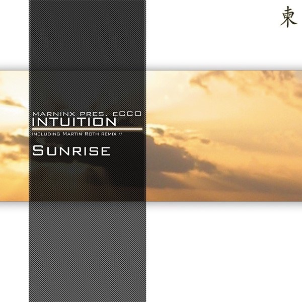 Обложка альбома «Intuition / Sunrise» — Marninx & Ecco