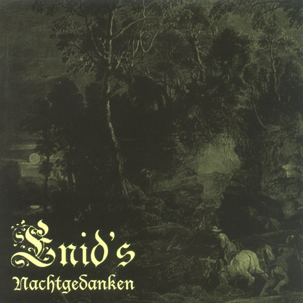 Nachtgedanken album cover