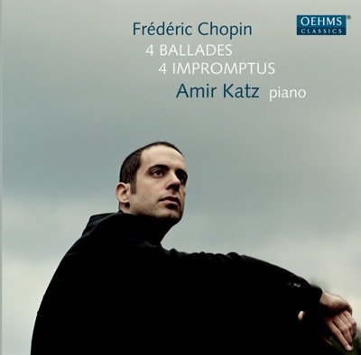 Chopin: 4 Ballades & 4 Impromptus