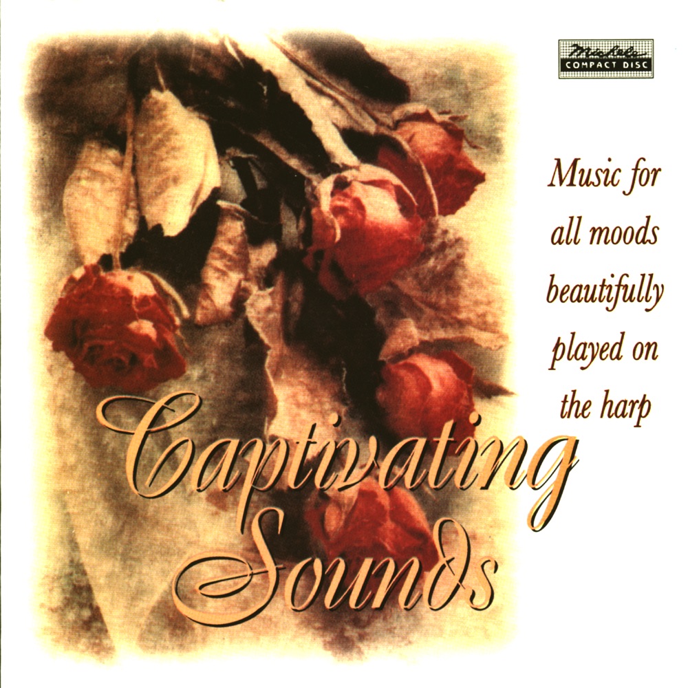 Обложка альбома «Captivating Sounds - Peace» — Patricia Spero, Barbara Brown & David Marshall