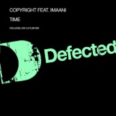 Time (Copyright Main Mix) [feat. Imaani & Imaani] artwork